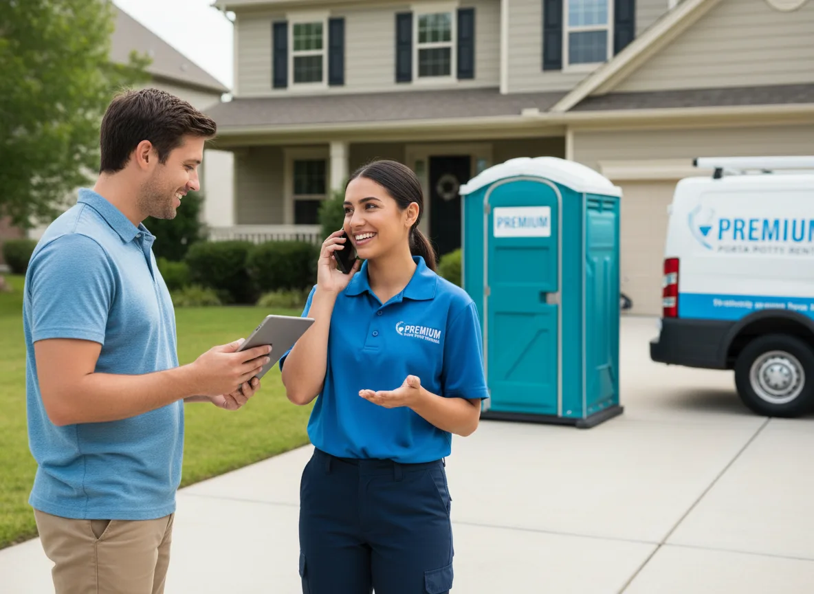 VIP Portable Toilets Oreana, IL FAQs
